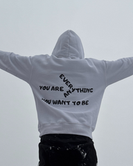 EVERYTHING ANYTHING HOODIE