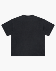 STATEOF. ORIGINAL BLACK T-SHIRT