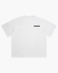 STATEOF. ORIGINAL BLACK T-SHIRT