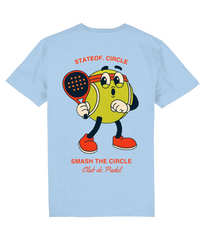 CLUB DE PADEL T-SHIRT