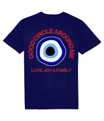 GOOD CIRCLE AROUND ME T-SHIRT