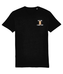 BITE ME, I DARE YOU! T-SHIRT