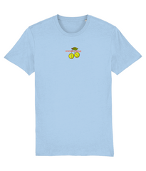 TOO HOT FOR TENNIS T-SHIRT